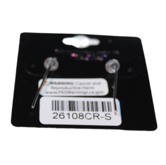 Women's Cubic Zirconia Climbing Earrings - Picture 15 of 16